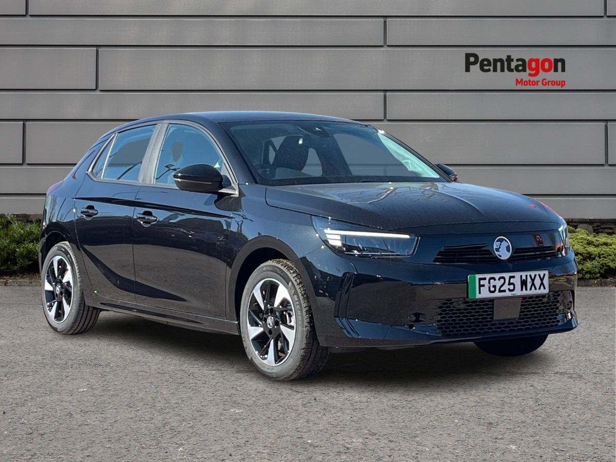 Main listing image - Vauxhall Corsa e