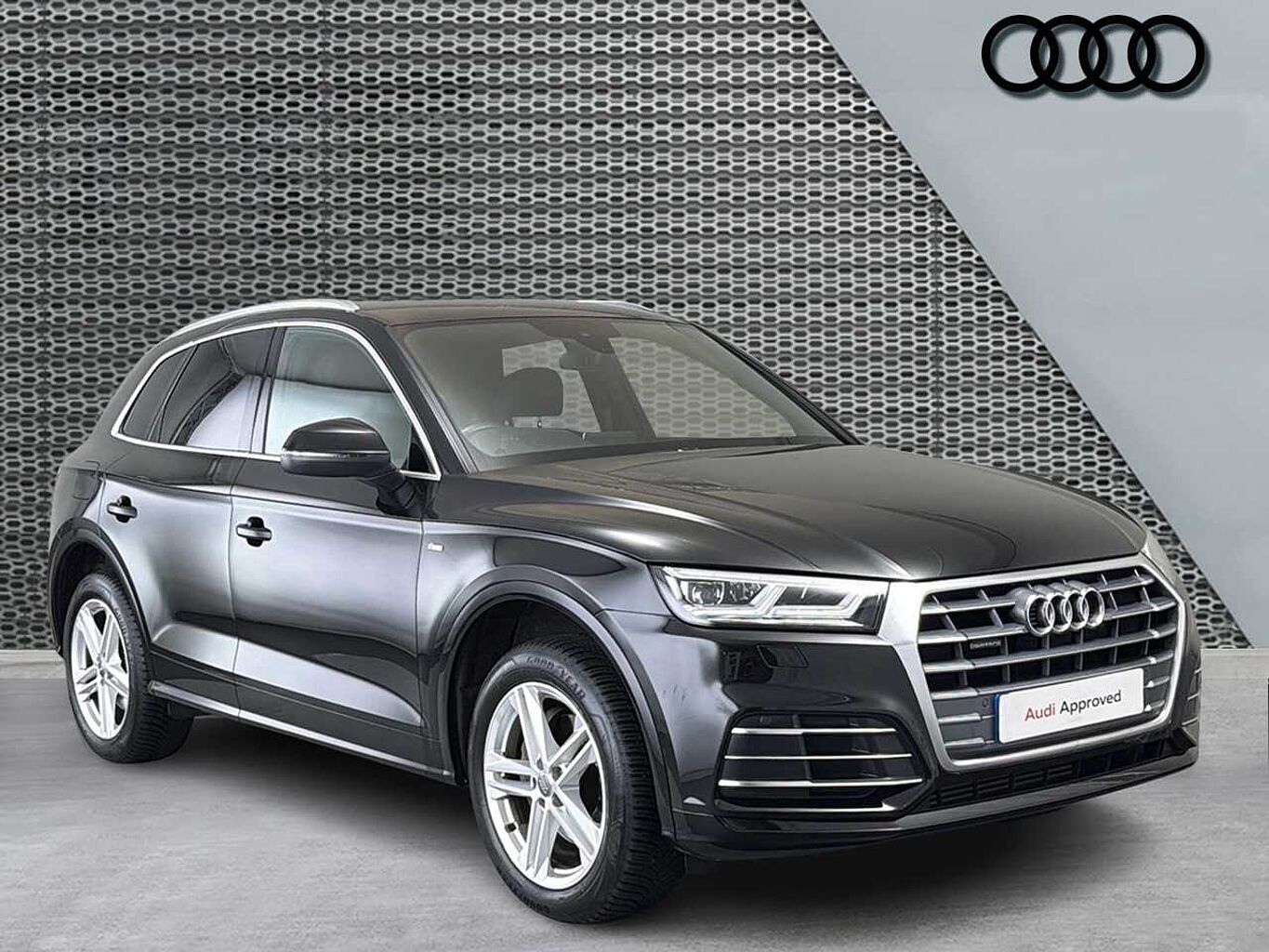 Main listing image - Audi Q5