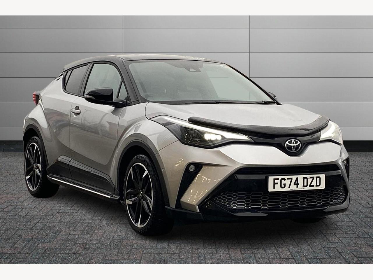 Main listing image - Toyota C-HR
