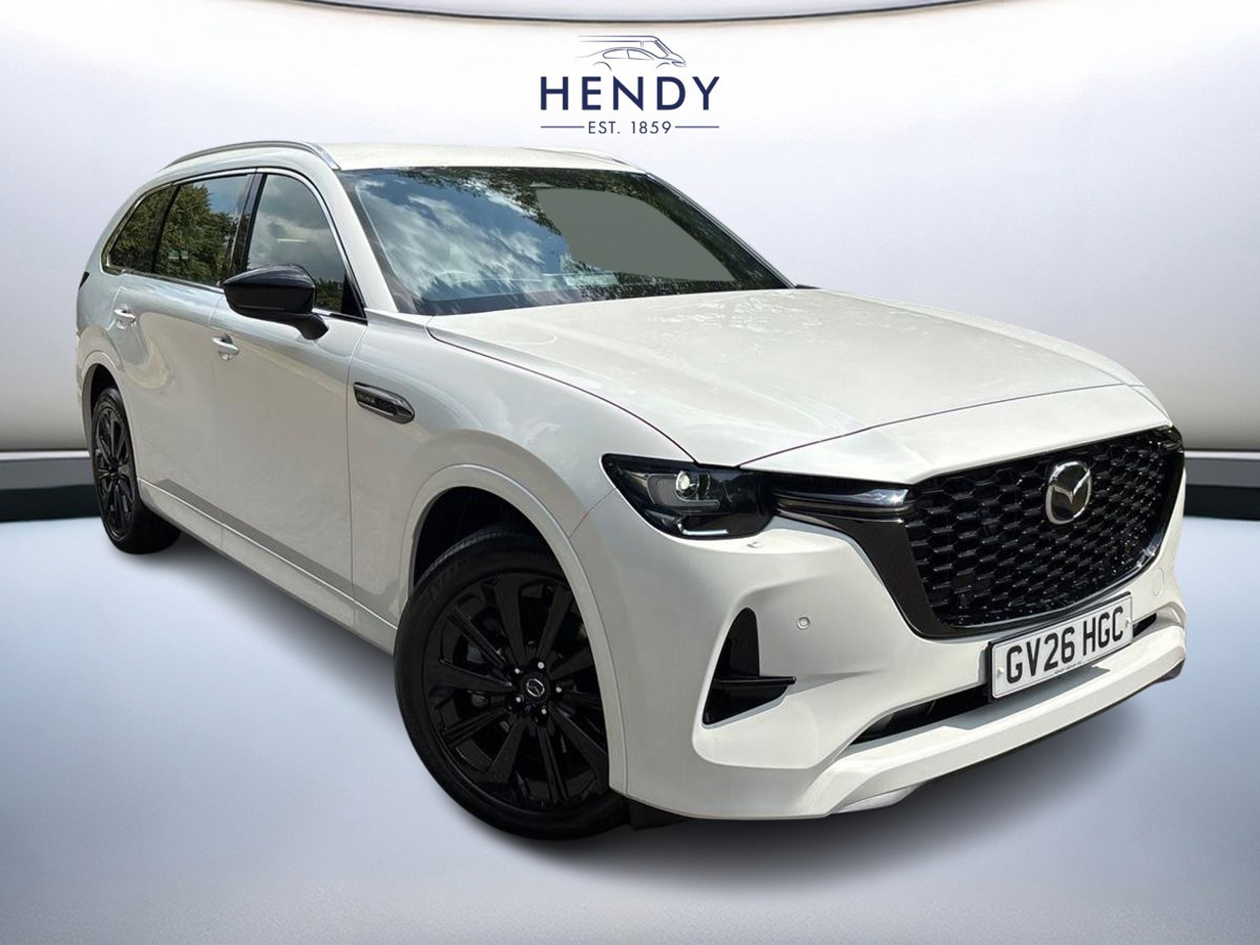 Main listing image - Mazda Cx 80