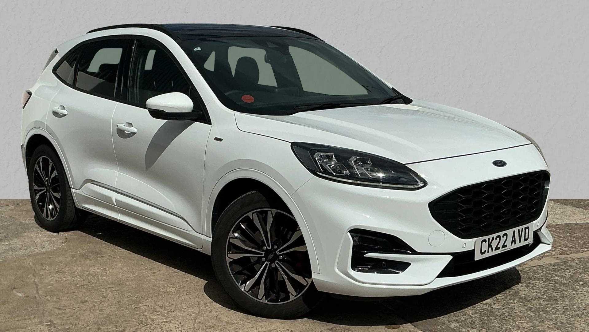 Main listing image - Ford Kuga