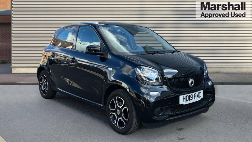 Main listing image - Smart Forfour