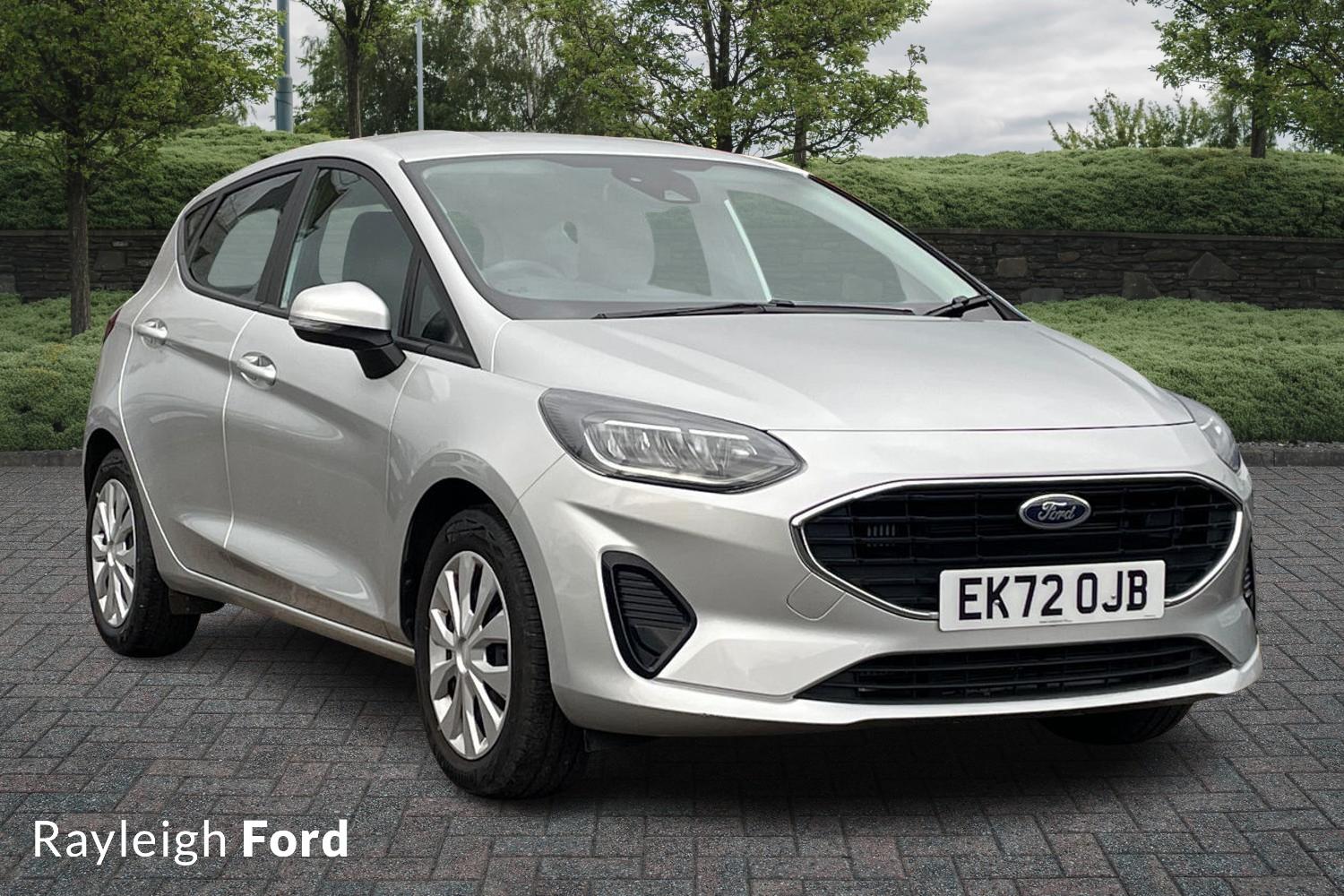 Main listing image - Ford Fiesta