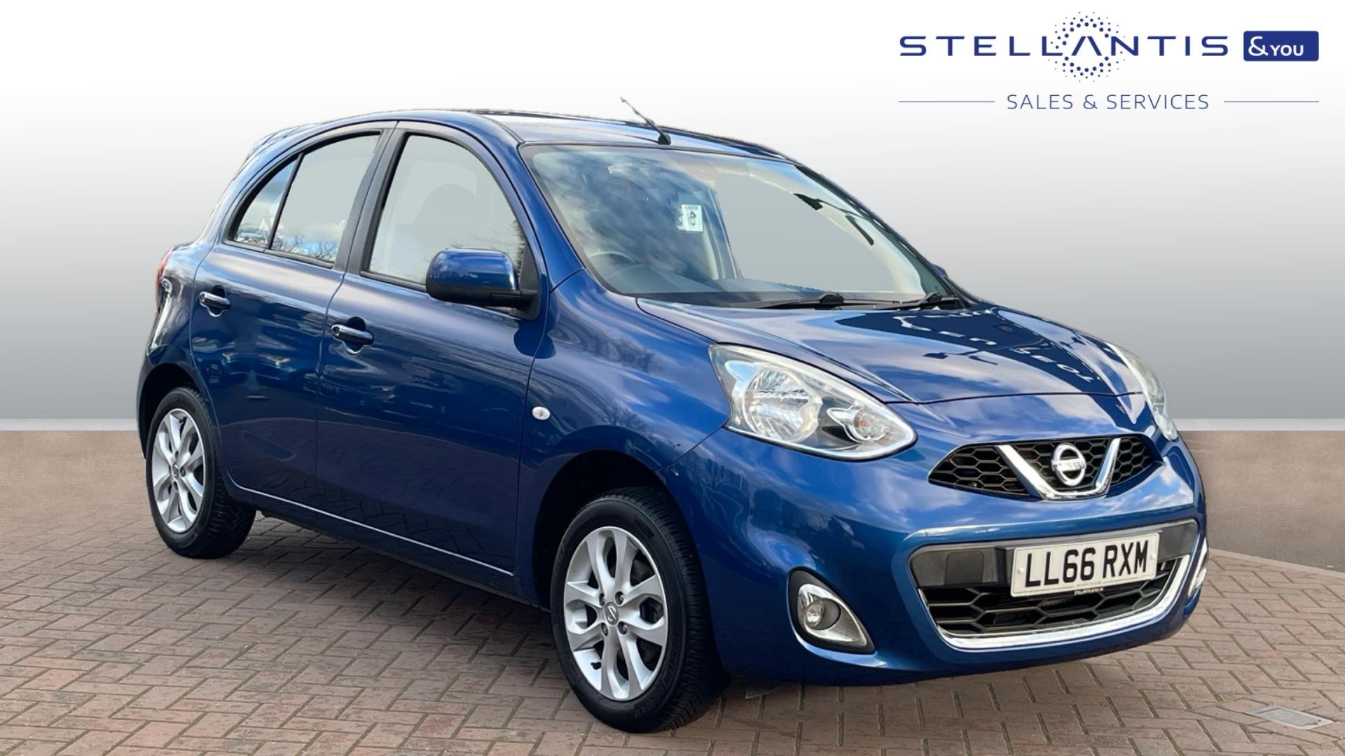 Main listing image - Nissan Micra