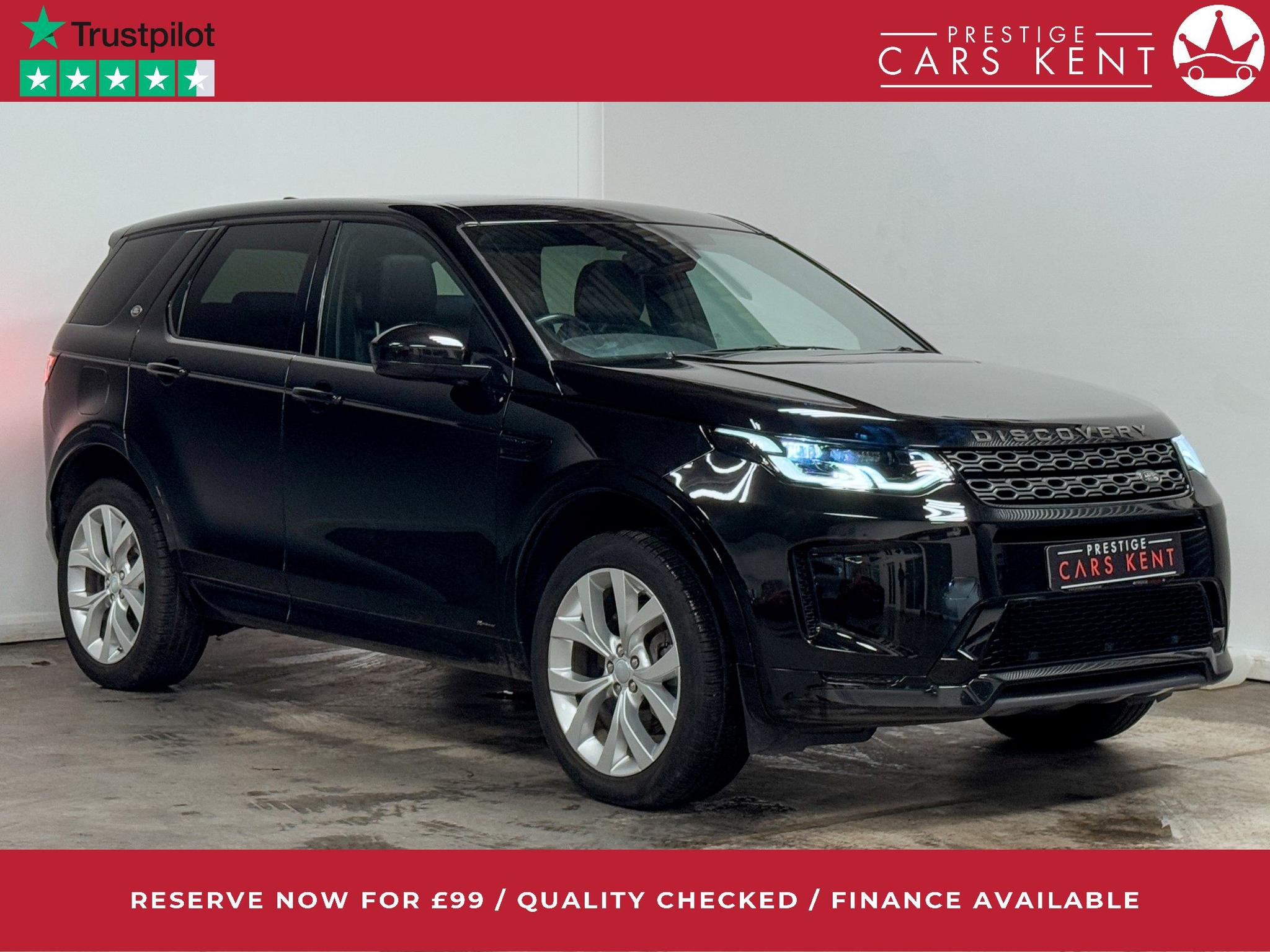 Main listing image - Land Rover Discovery Sport