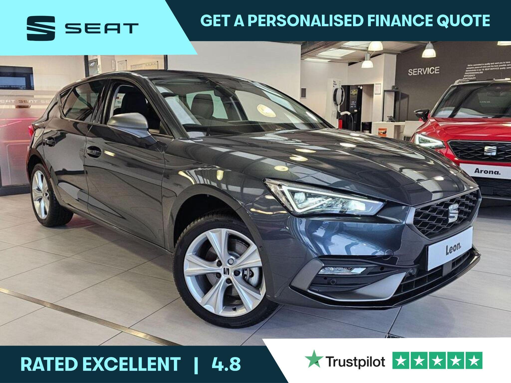 Main listing image - SEAT Leon