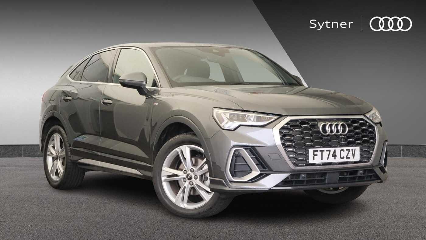 Main listing image - Audi Q3