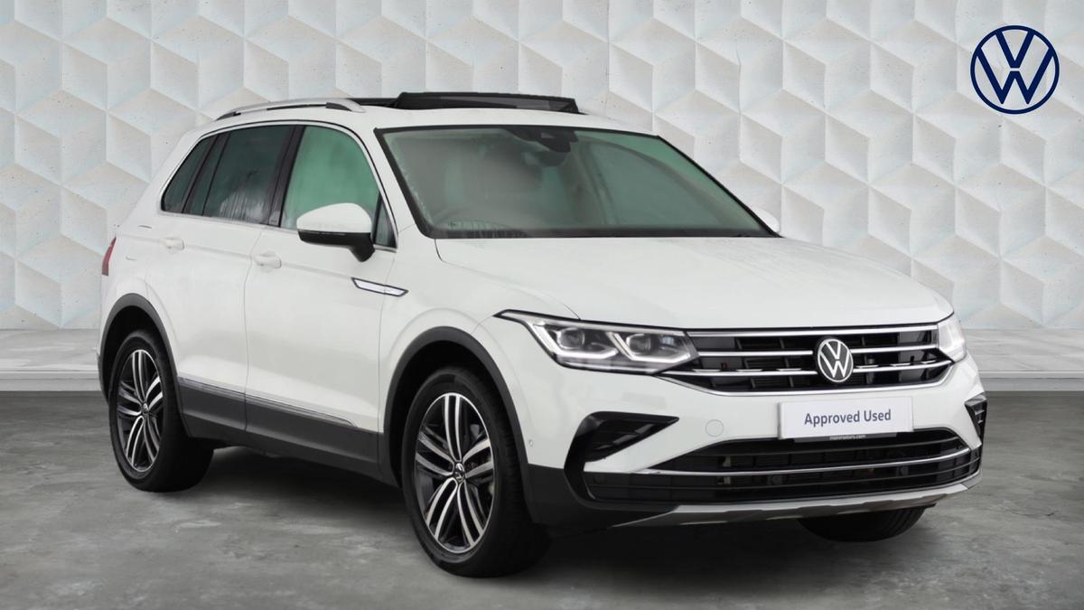 Main listing image - Volkswagen Tiguan