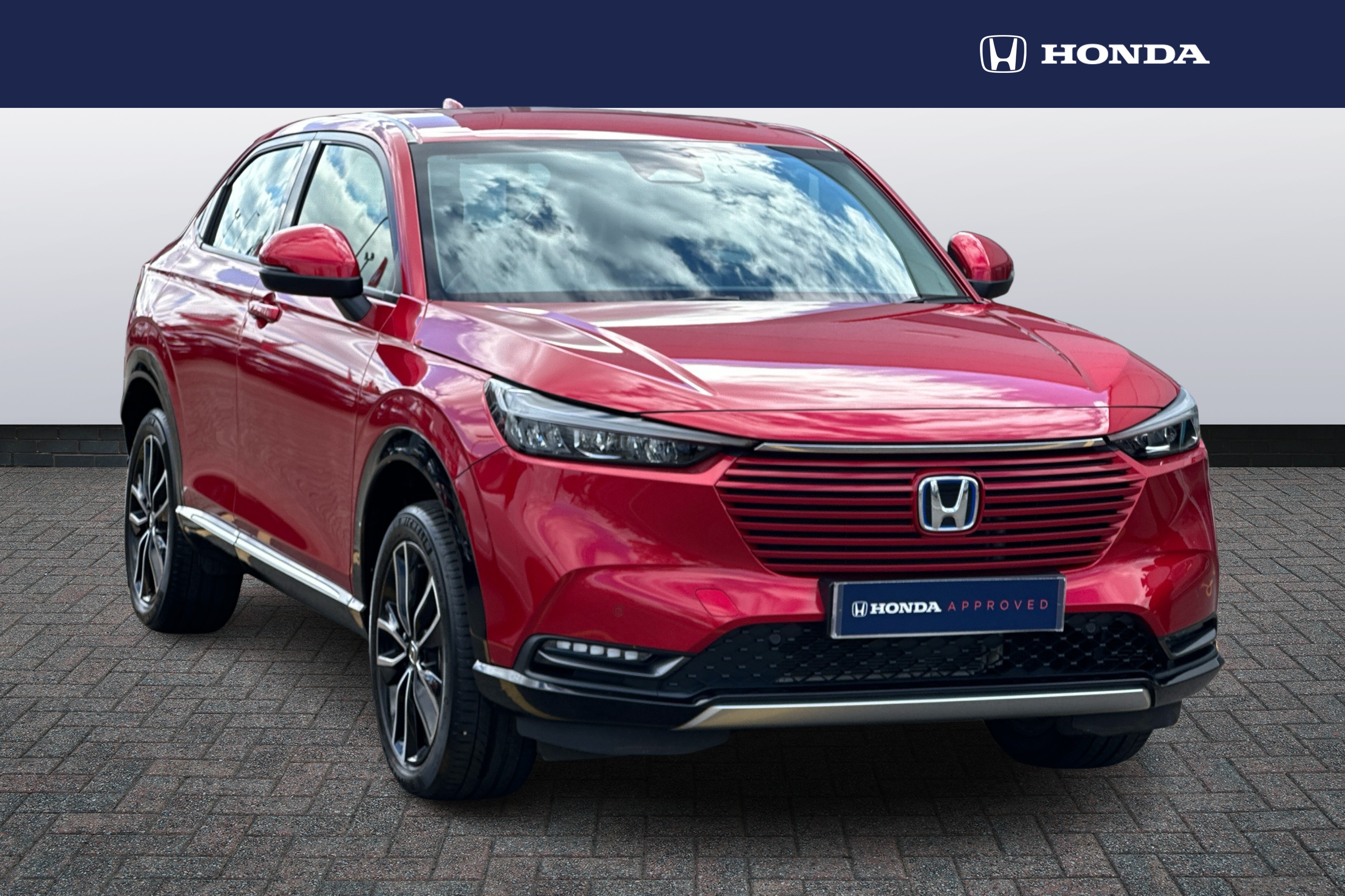Main listing image - Honda HR-V