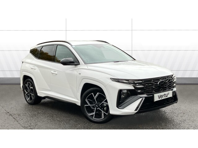 Main listing image - Hyundai Tucson