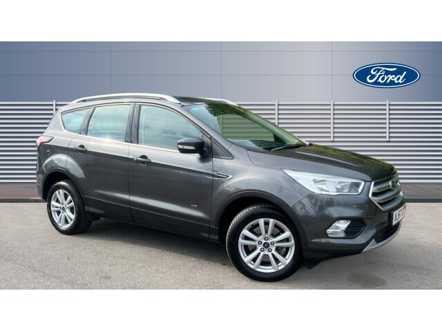 Main listing image - Ford Kuga