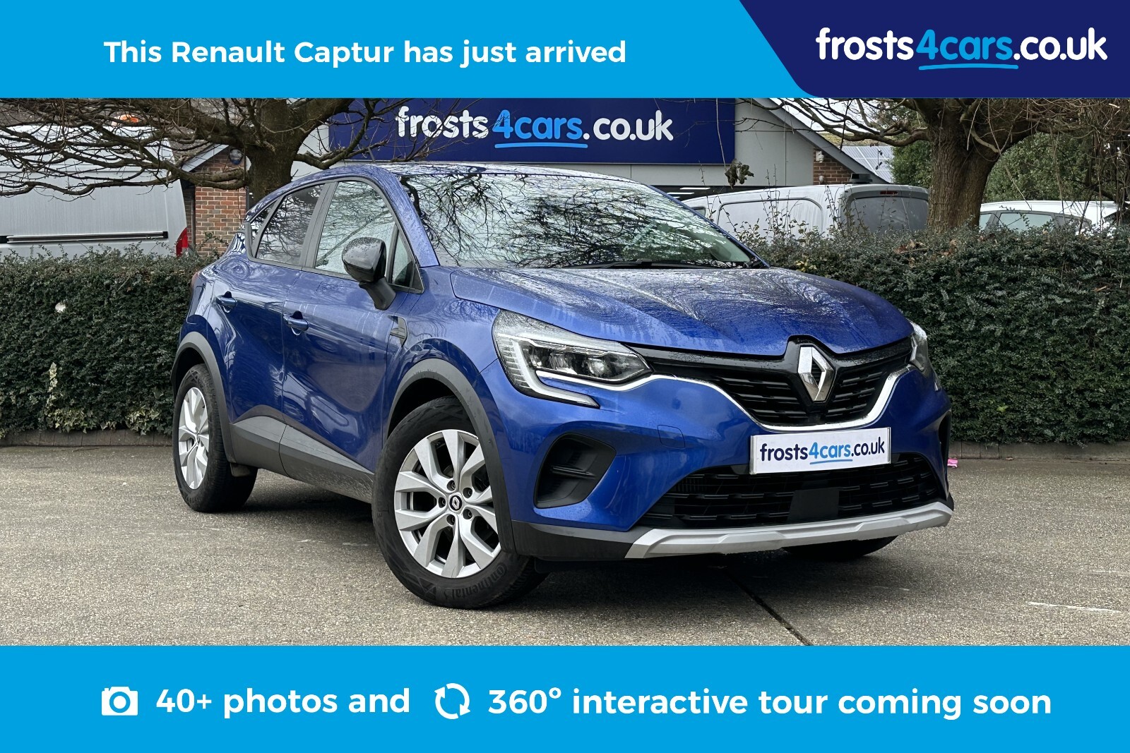 Main listing image - Renault Captur