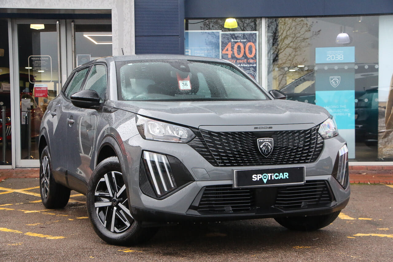 Main listing image - Peugeot 2008