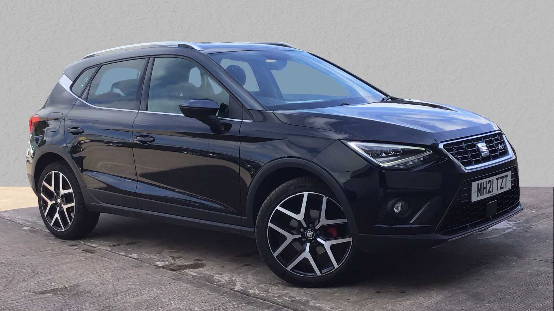 Main listing image - SEAT Arona