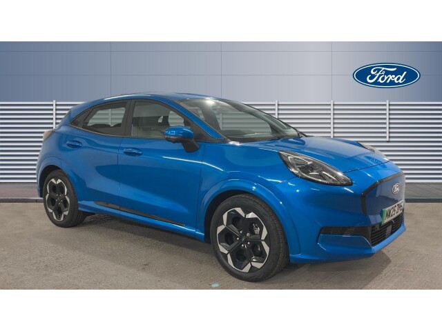 Main listing image - Ford Puma
