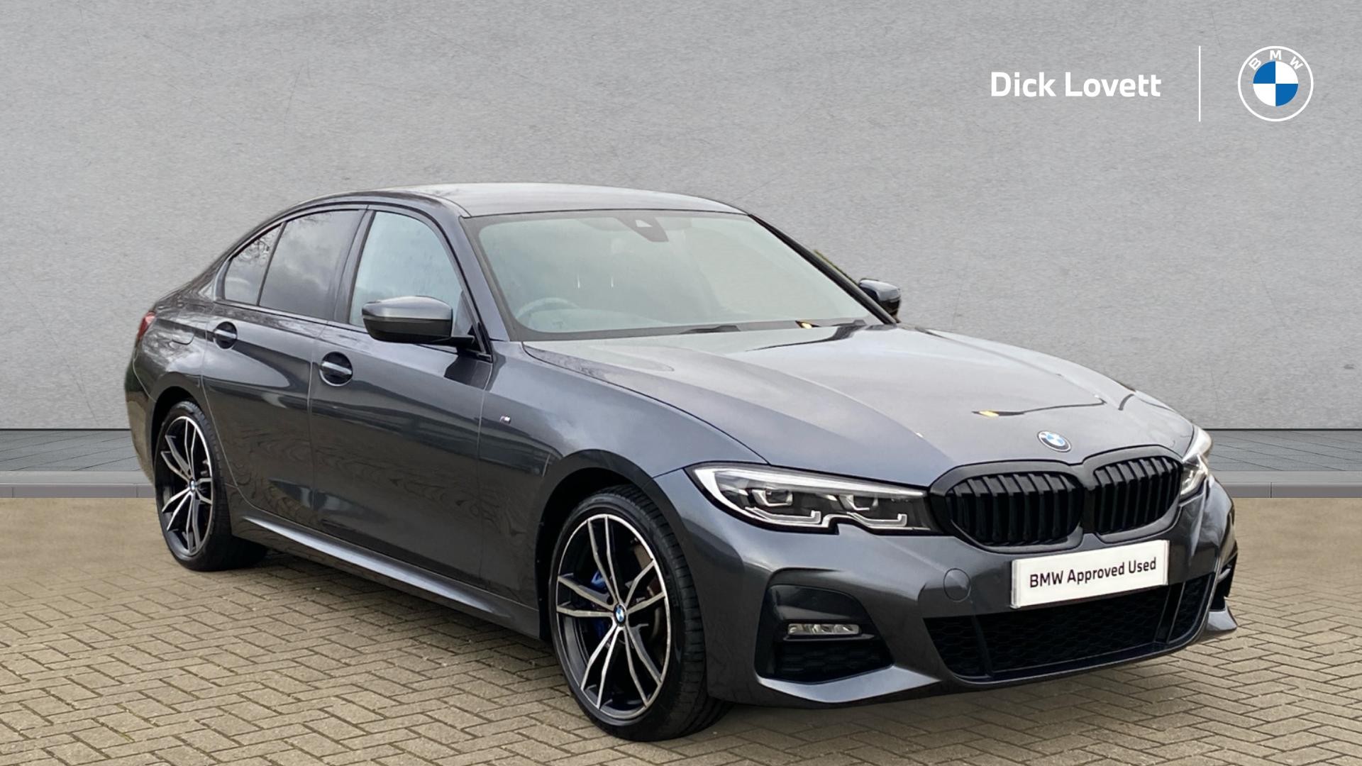 Main listing image - BMW 3 Series