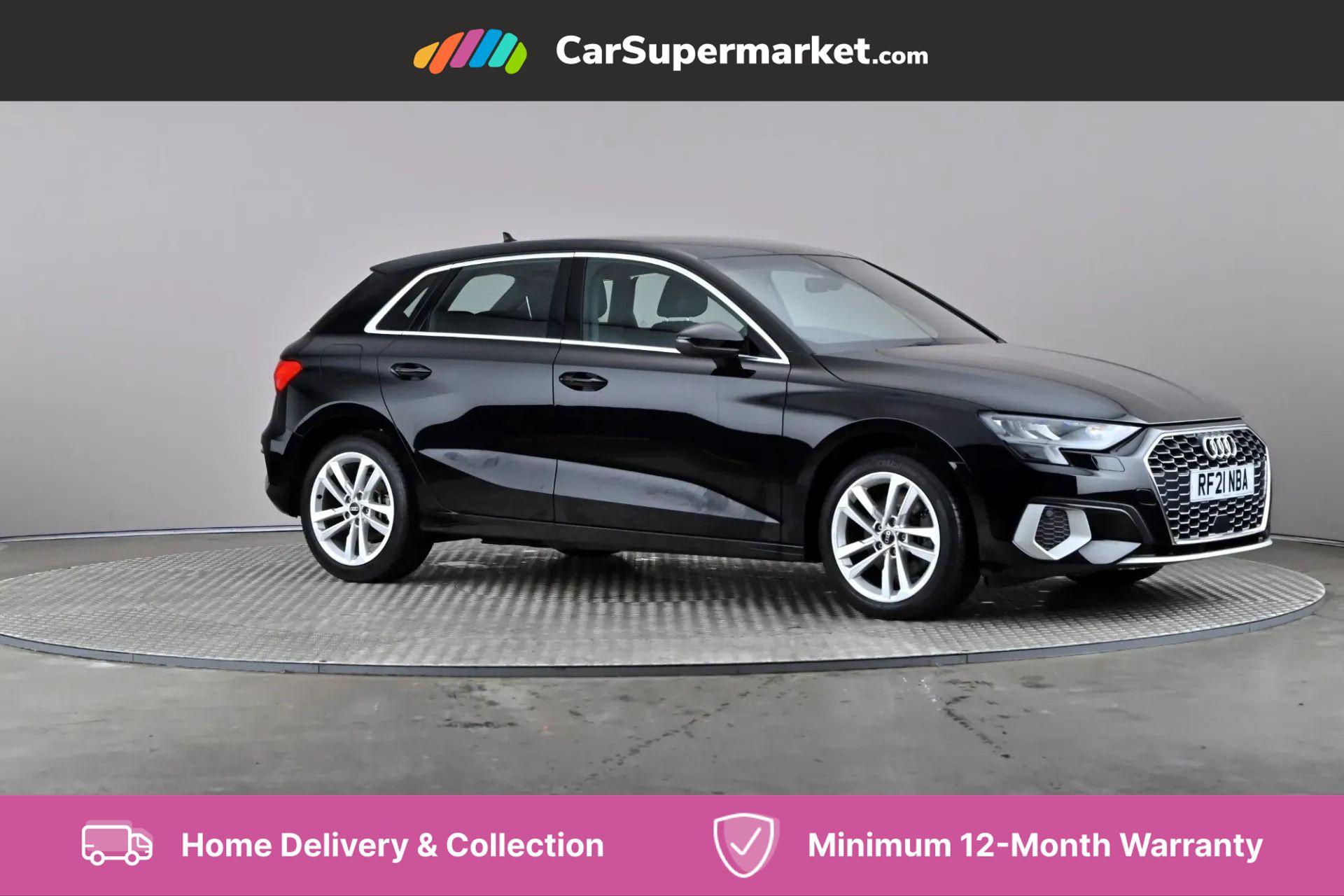 Main listing image - Audi A3