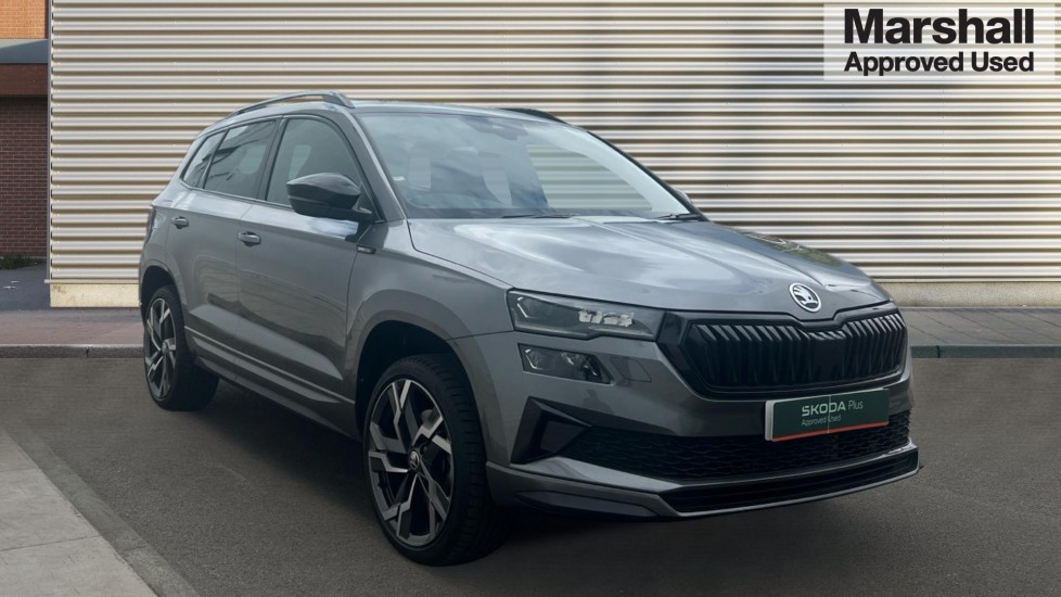 Main listing image - Skoda Karoq