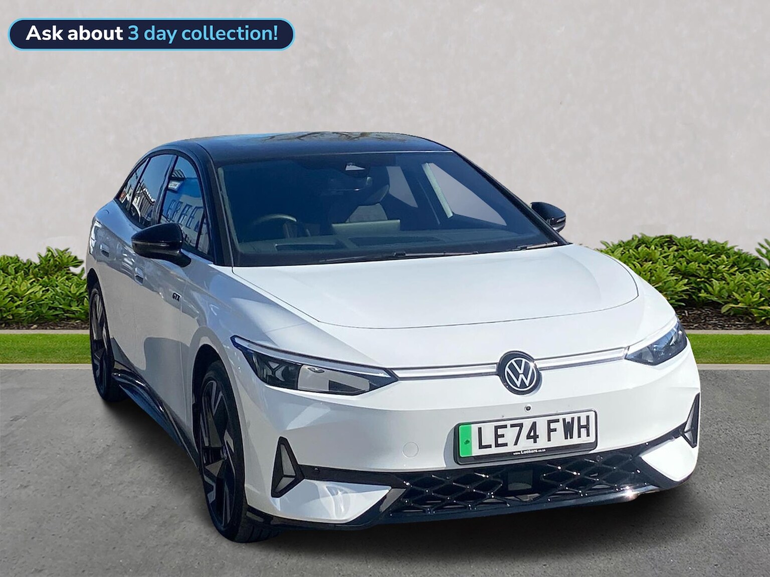 Main listing image - Volkswagen ID.7
