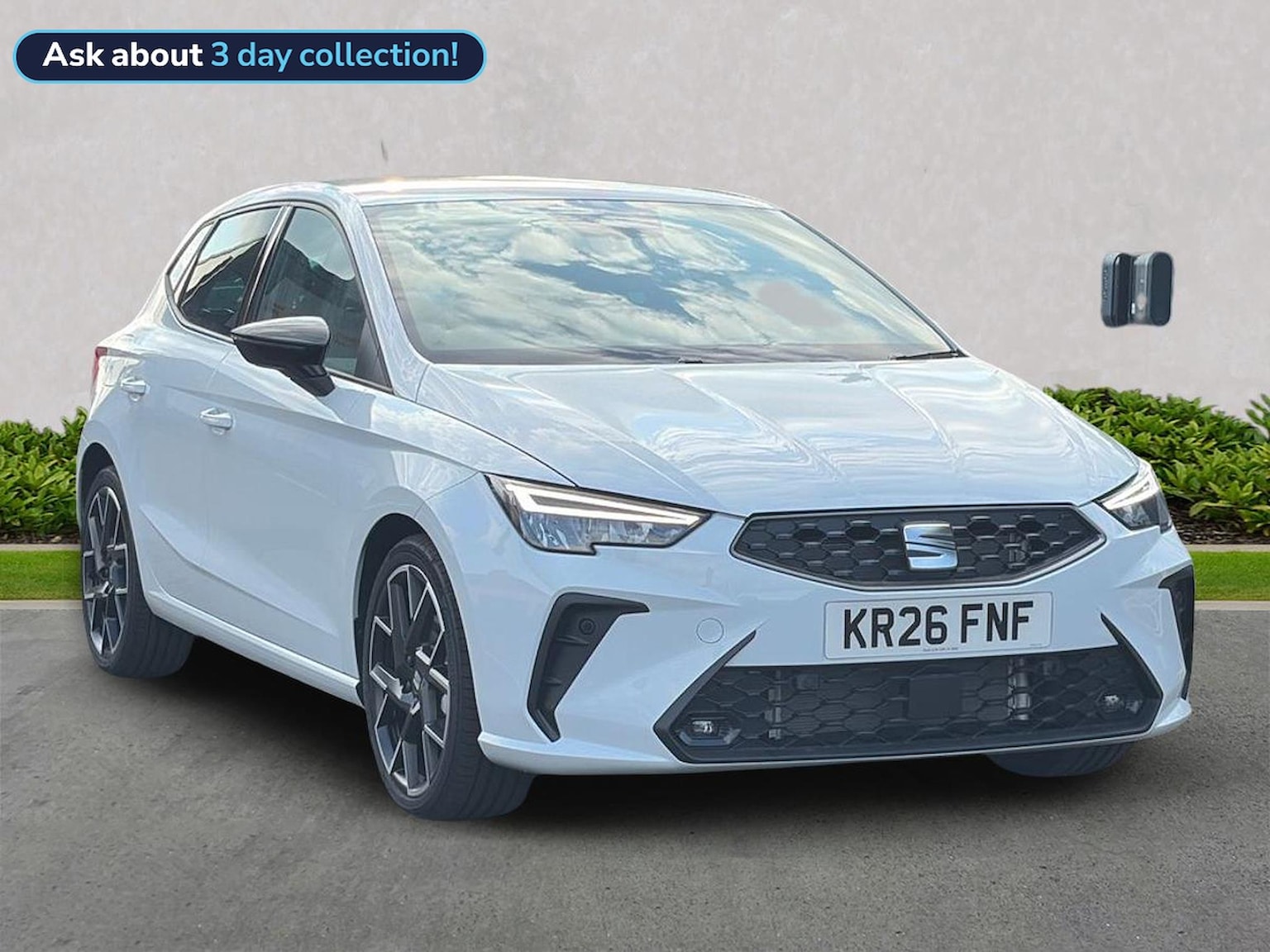 Main listing image - SEAT Ibiza