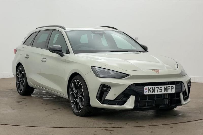 Main listing image - Cupra Leon
