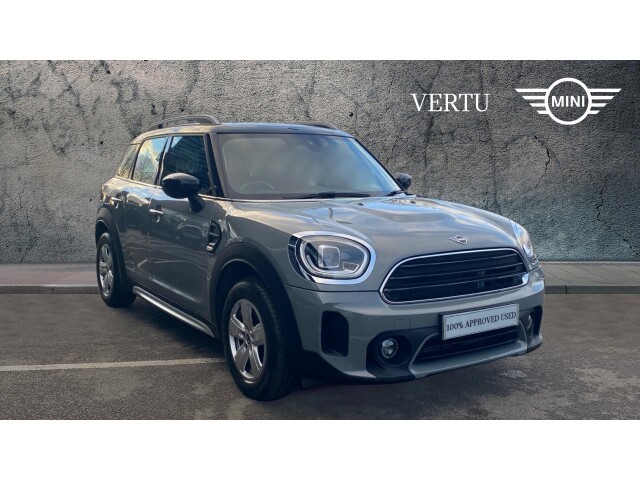 Main listing image - MINI Countryman