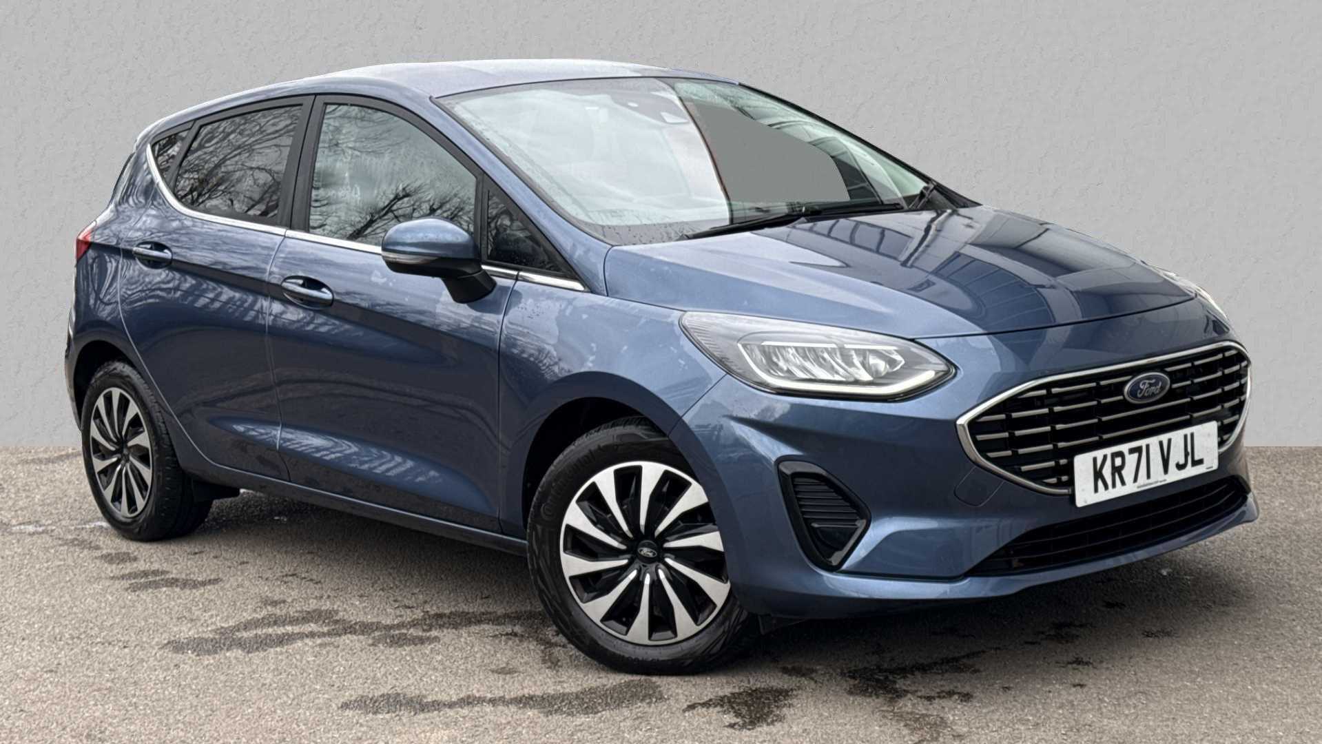 Main listing image - Ford Fiesta