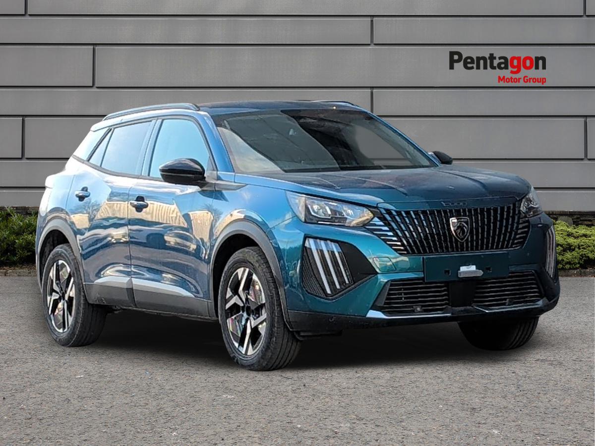 Main listing image - Peugeot 2008