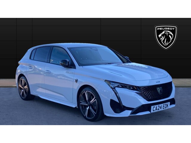 Main listing image - Peugeot 308