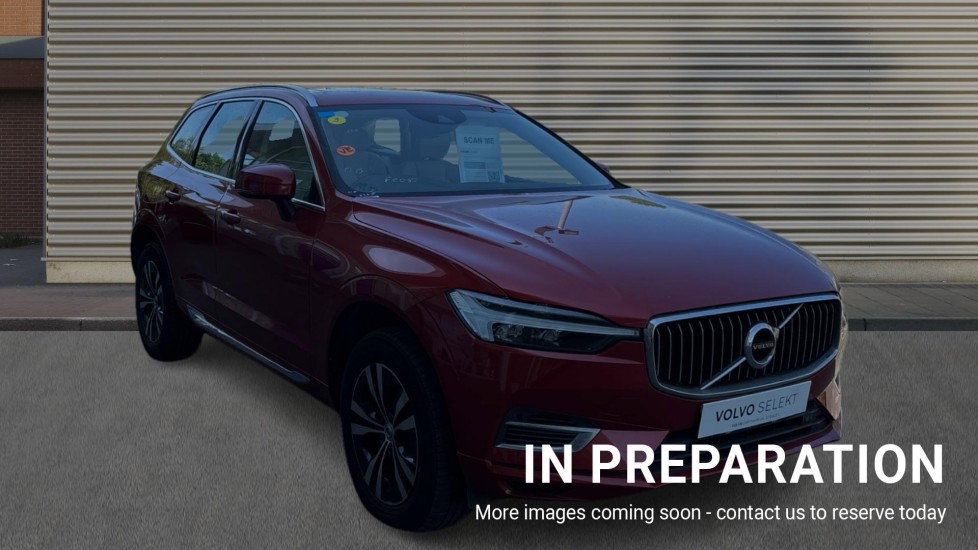 Main listing image - Volvo XC60
