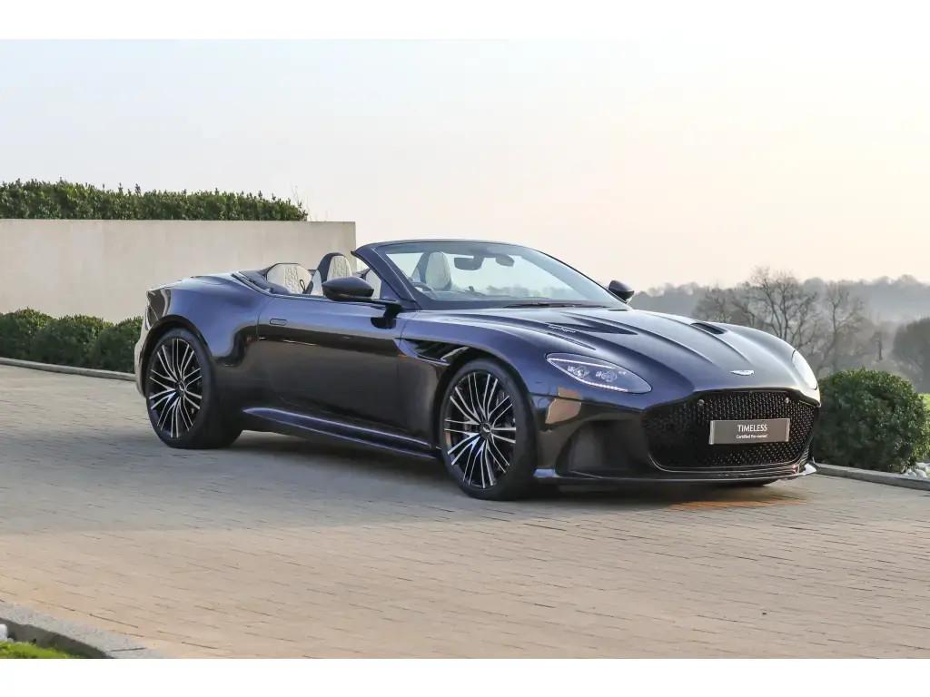 Main listing image - Aston Martin DBS