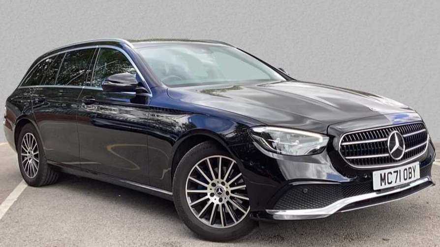 Main listing image - Mercedes-Benz E-Class Estate