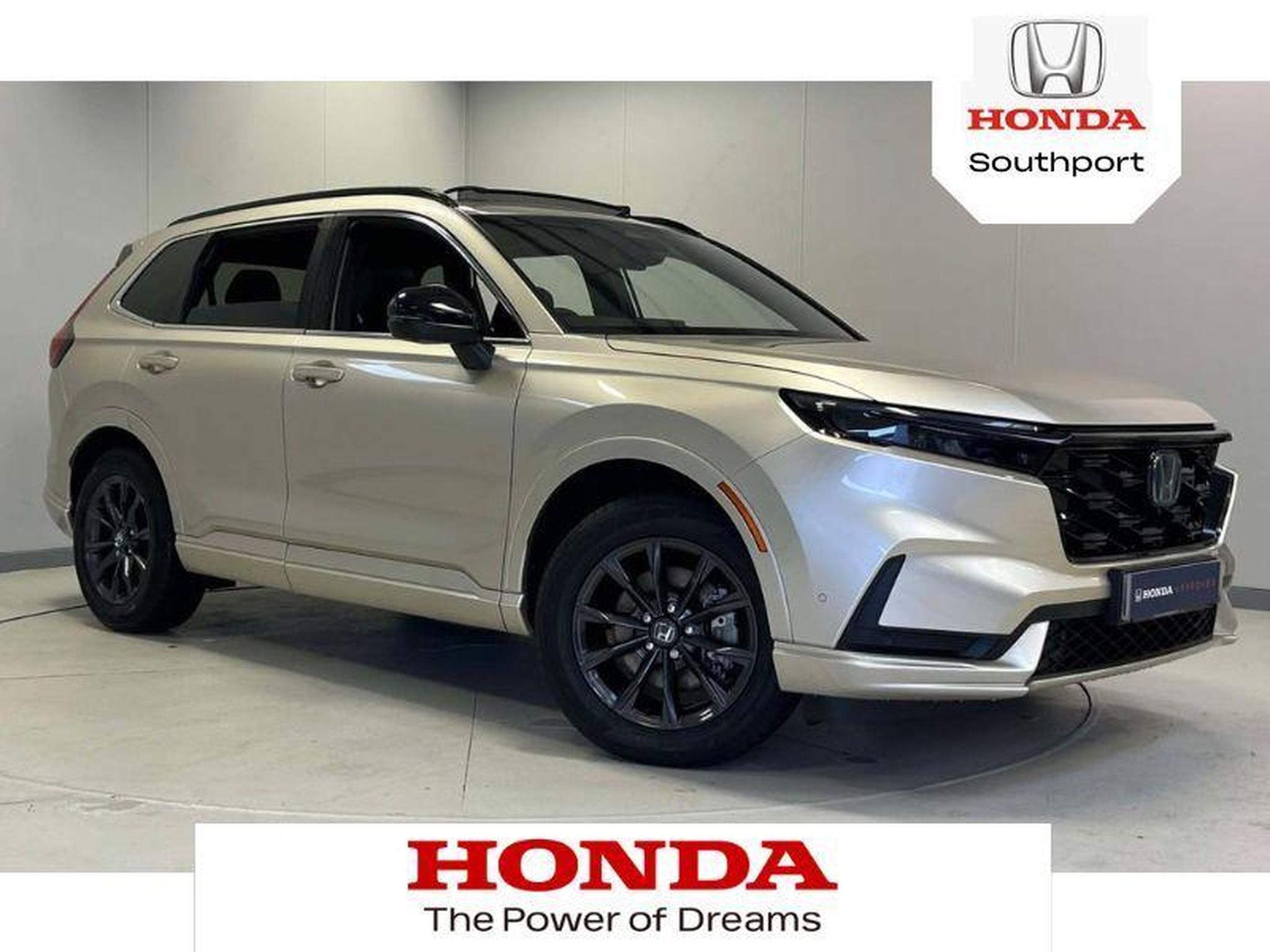 Main listing image - Honda CR-V