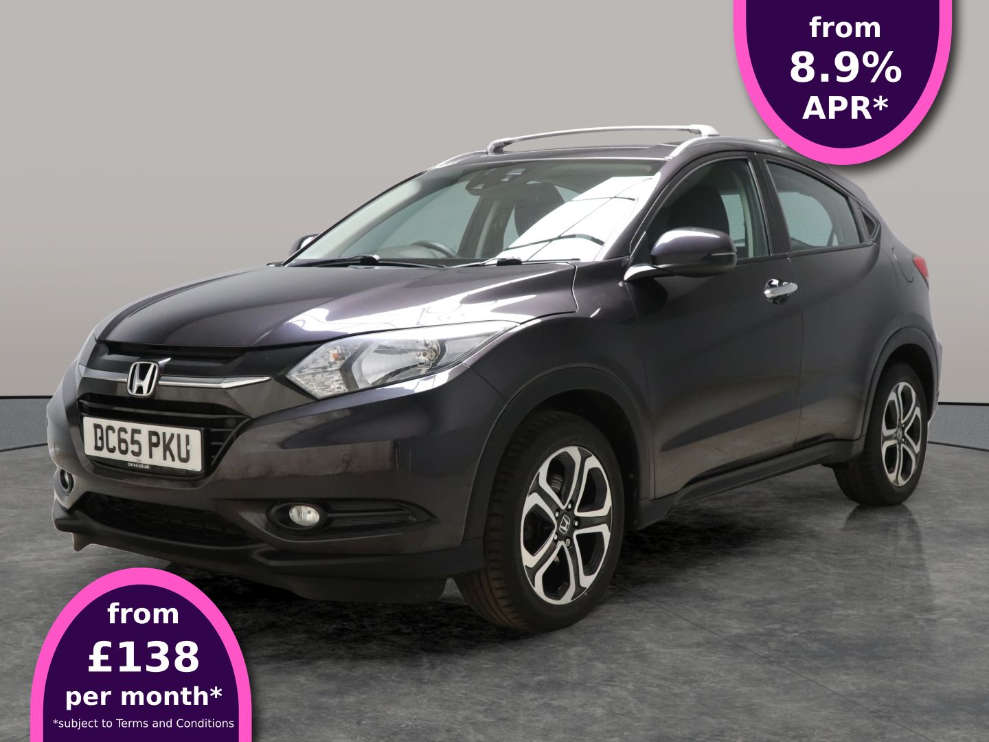 Main listing image - Honda HR-V