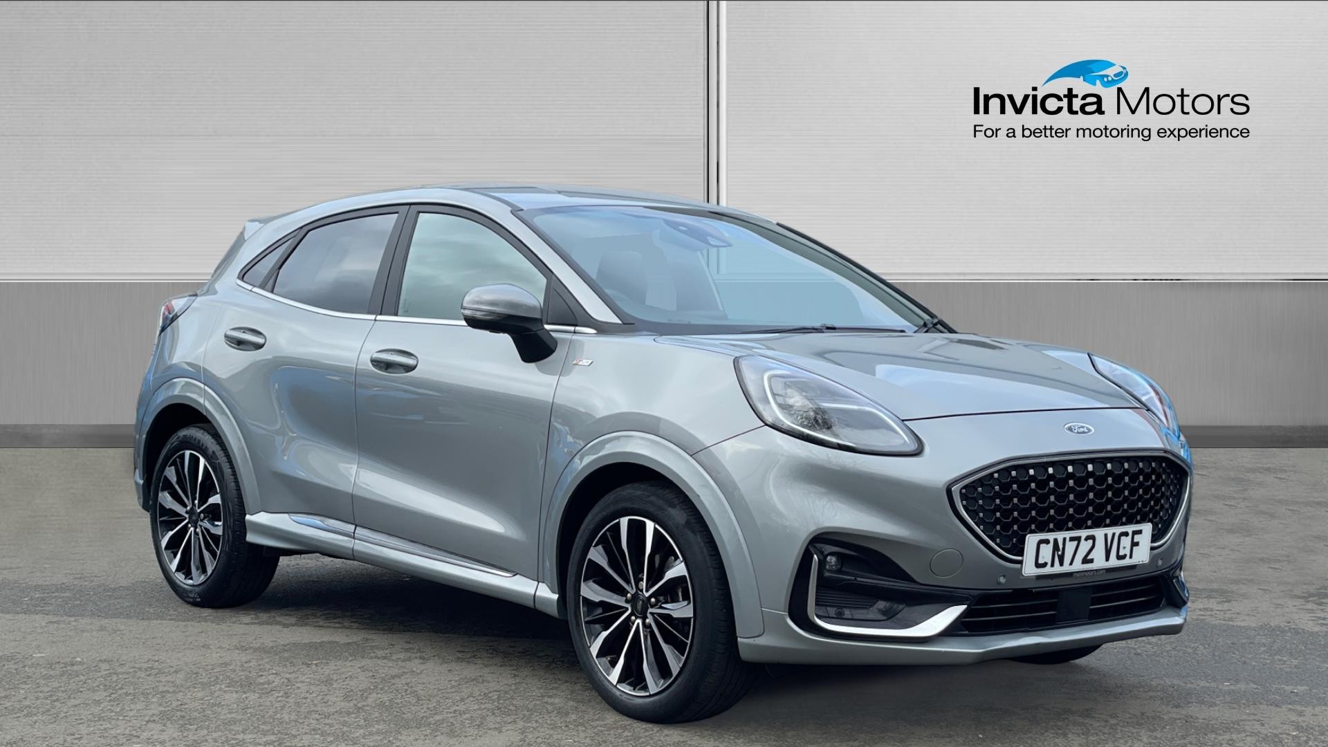 Main listing image - Ford Puma