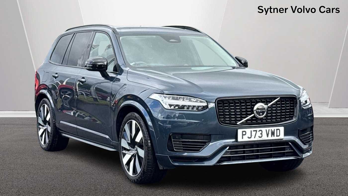 Main listing image - Volvo XC90