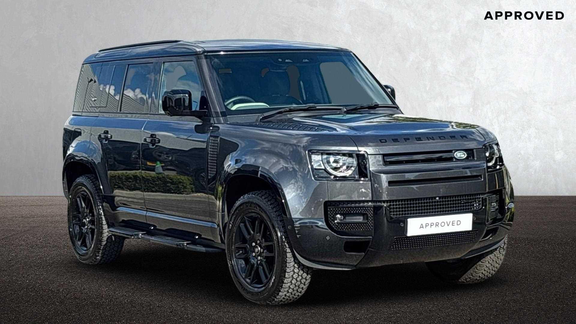 Main listing image - Land Rover Defender