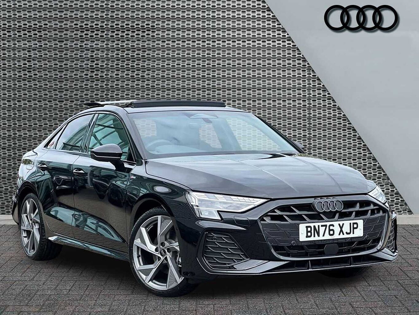 Main listing image - Audi A3