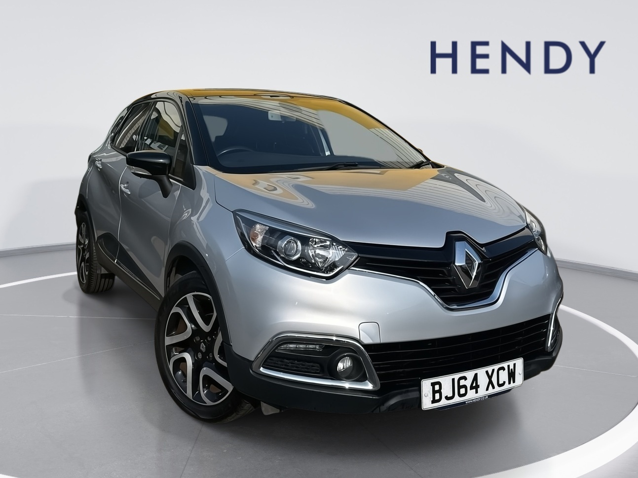 Main listing image - Renault Captur