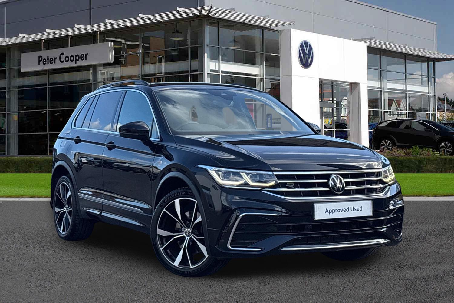 Main listing image - Volkswagen Tiguan