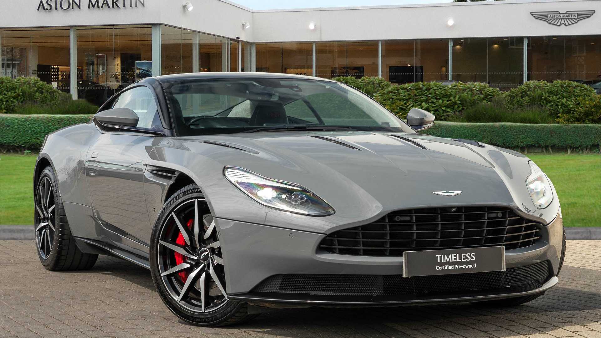 Main listing image - Aston Martin DB11