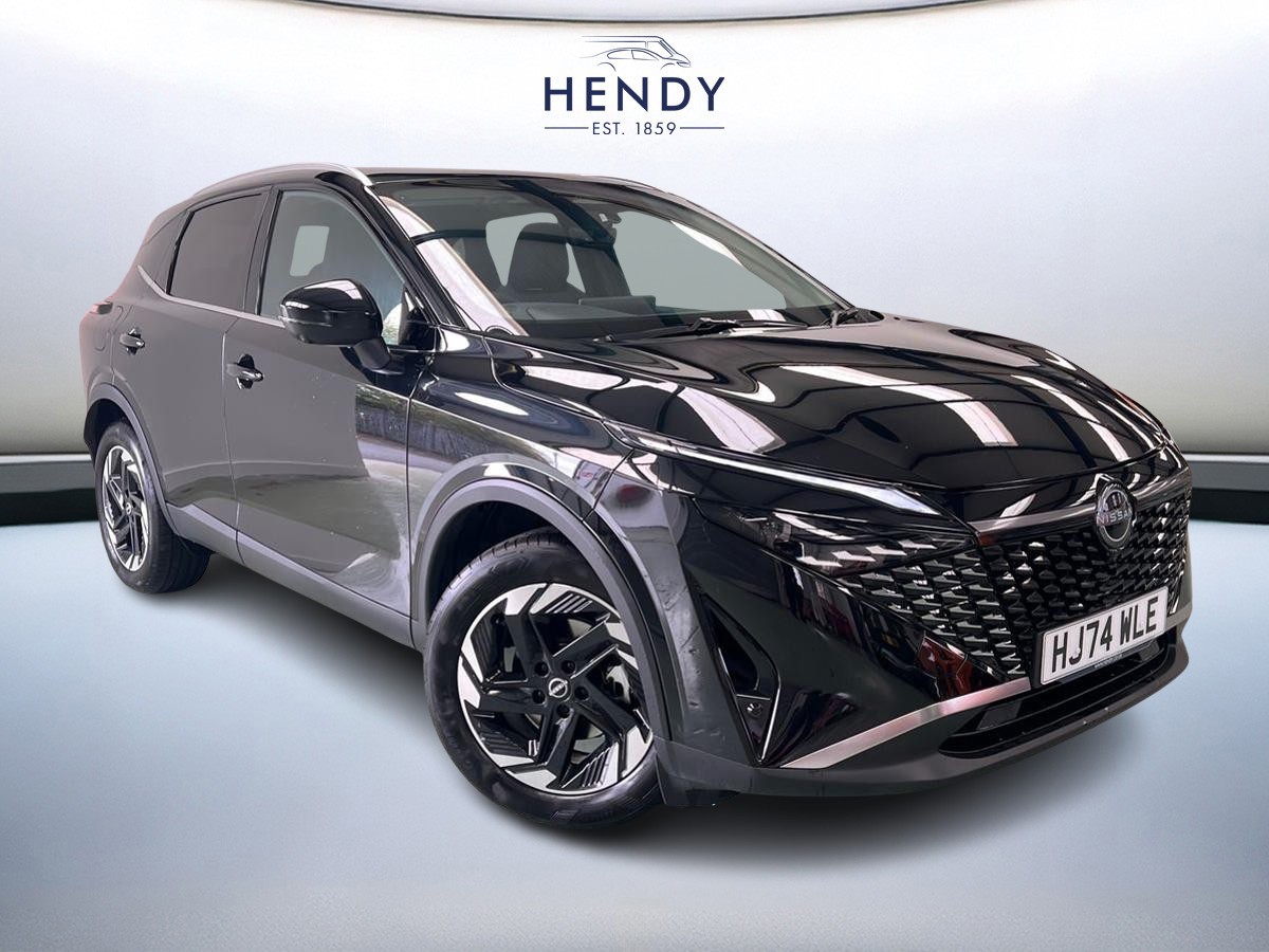 Main listing image - Nissan Qashqai