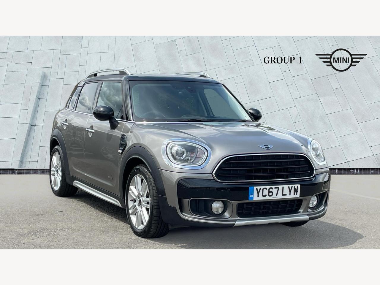 Main listing image - MINI Countryman