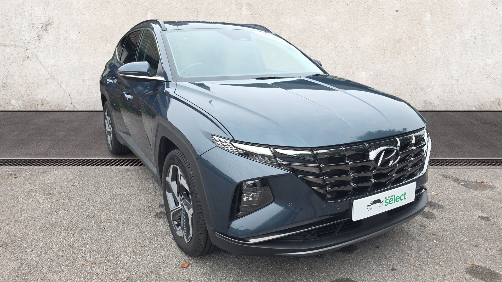 Main listing image - Hyundai Tucson