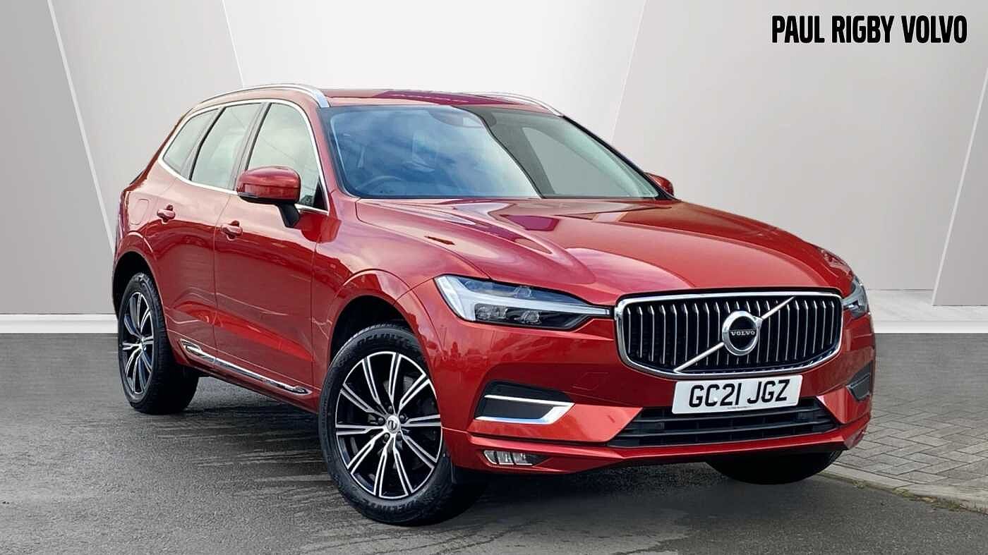 Main listing image - Volvo XC60