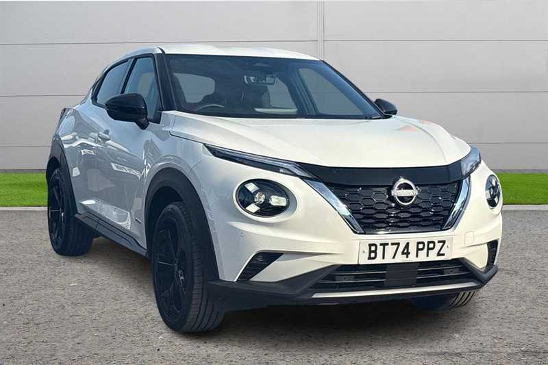 Main listing image - Nissan Juke