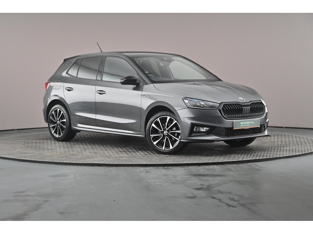 Main listing image - Skoda Fabia