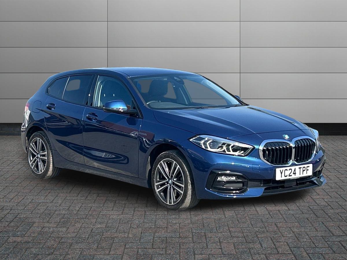 Main listing image - BMW 1 Series