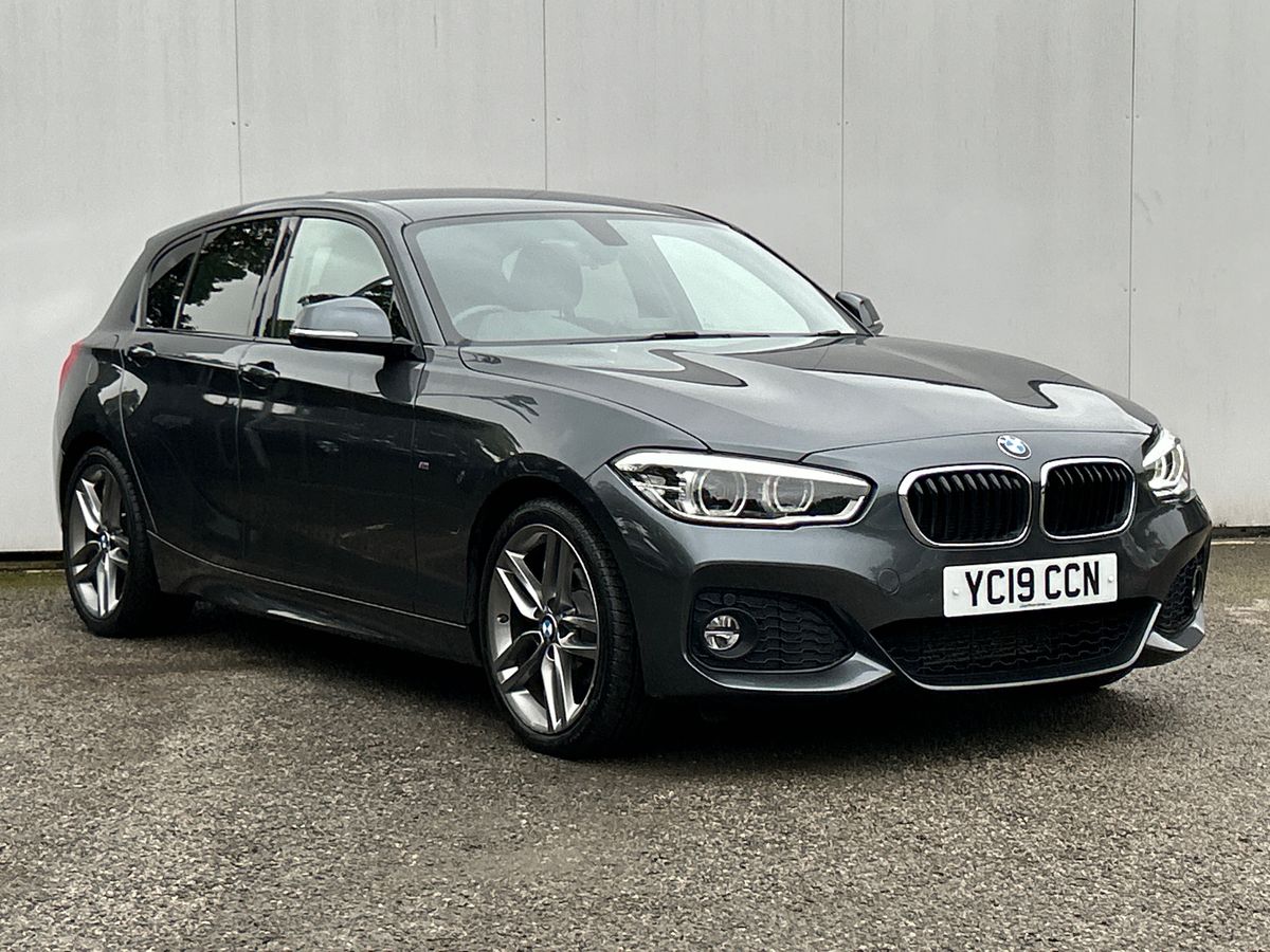 Main listing image - BMW 1 Series