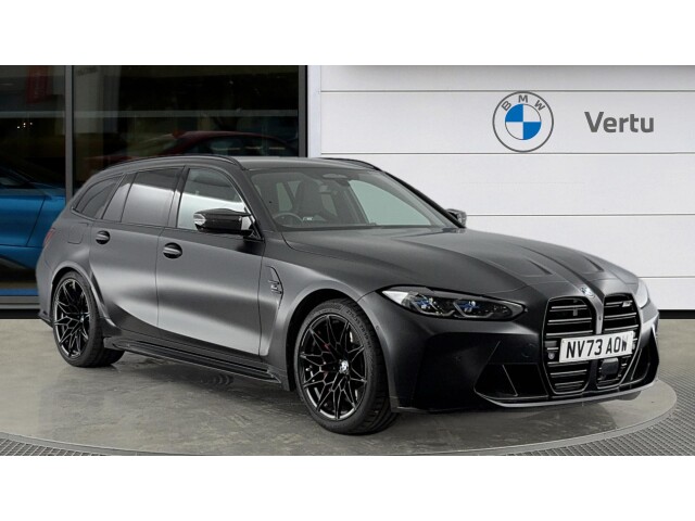 Main listing image - BMW M3 Touring